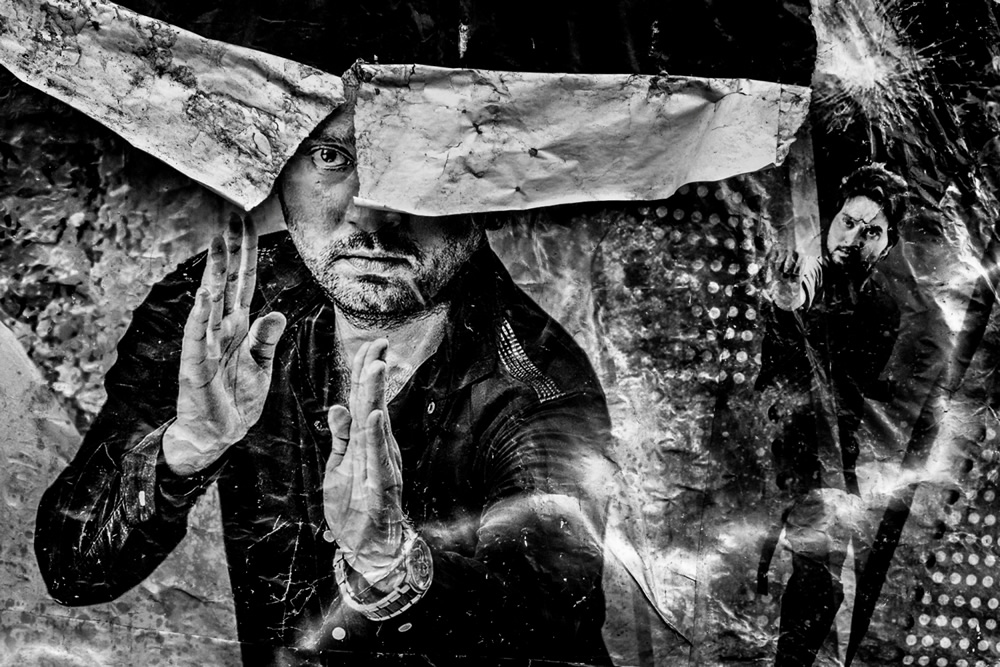 My Personal Best: Indian Street Photographer Koushik Sinha Roy