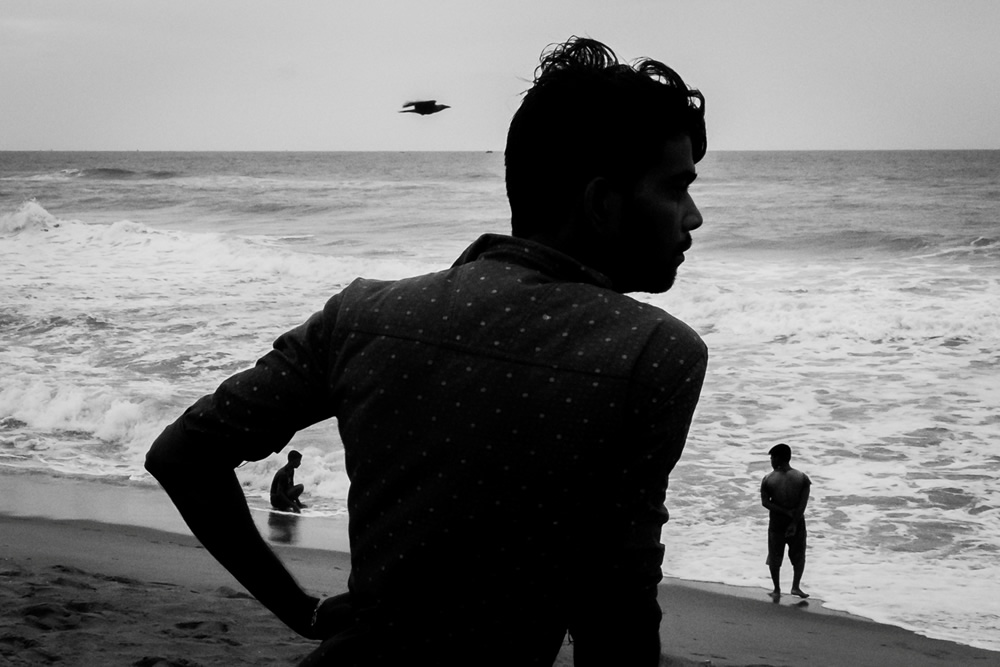 My Personal Best: Indian Street Photographer Koushik Sinha Roy