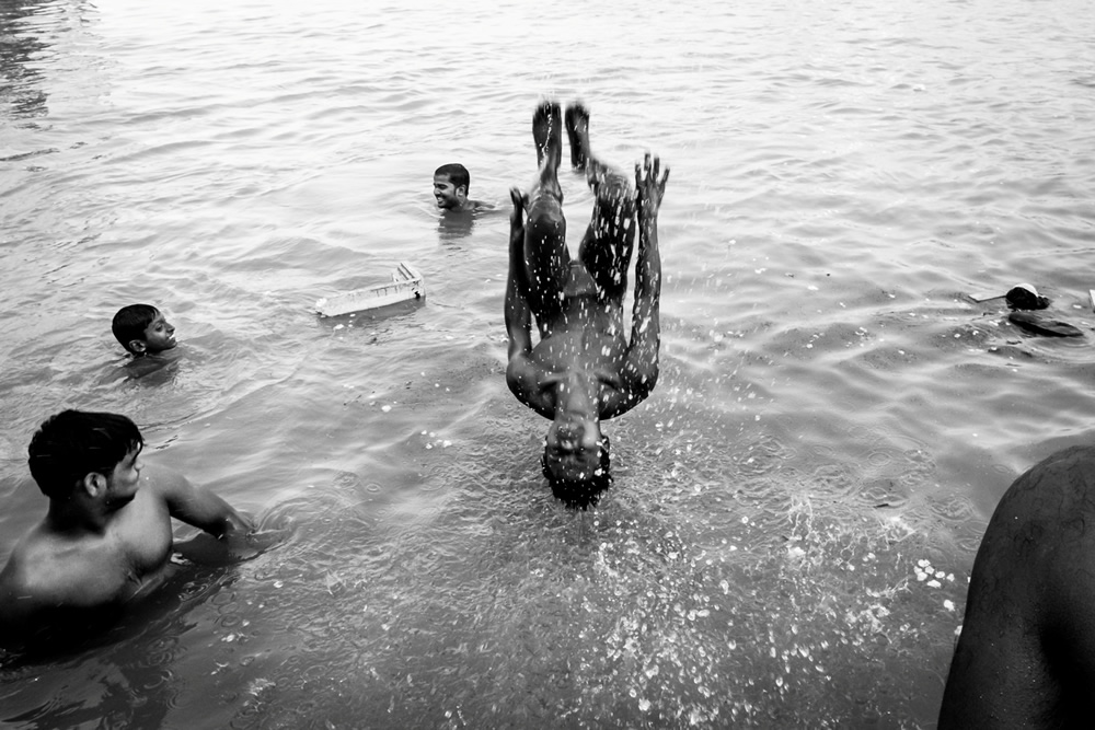 My Personal Best: Indian Street Photographer Koushik Sinha Roy