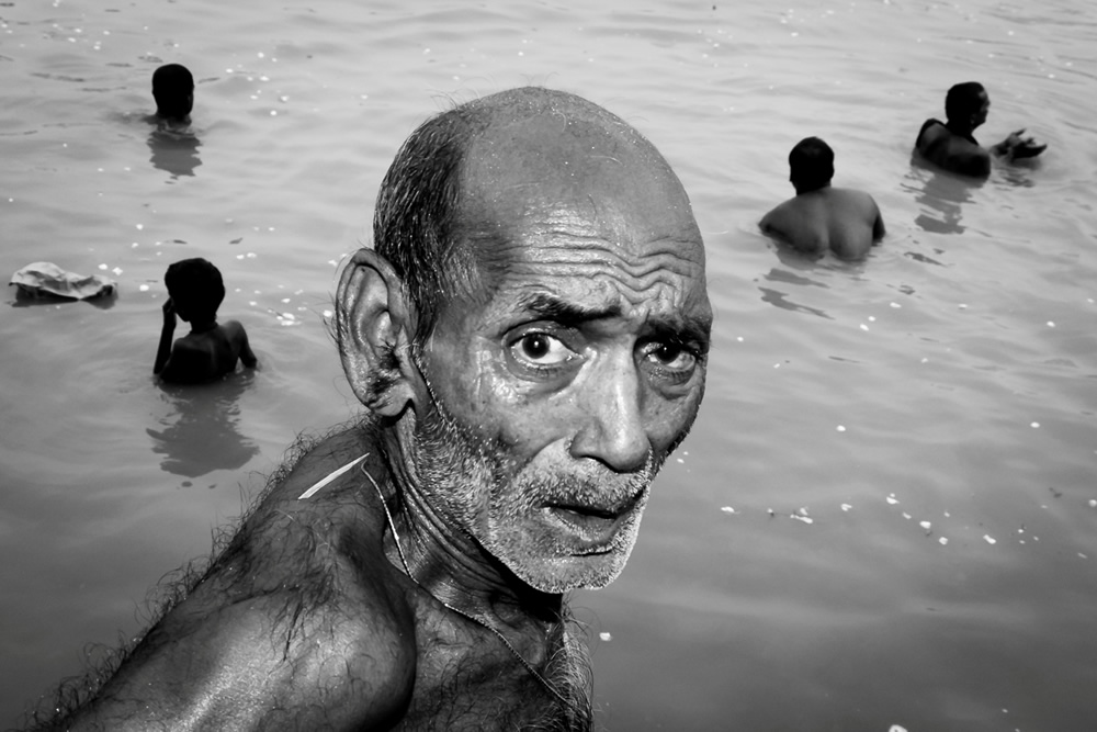 My Personal Best: Indian Street Photographer Koushik Sinha Roy