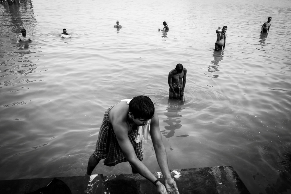 My Personal Best: Indian Street Photographer Koushik Sinha Roy