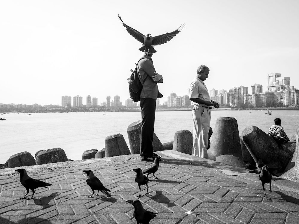 Interview With Indian Street Photographer Neenad Joseph Arul