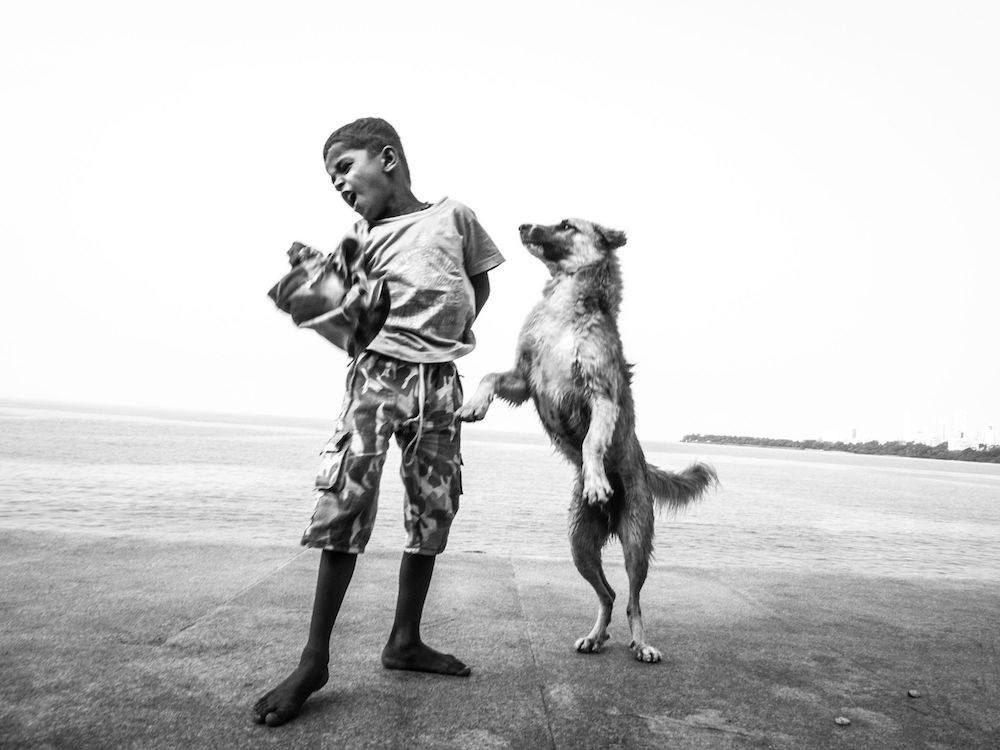 Interview With Indian Street Photographer Neenad Joseph Arul