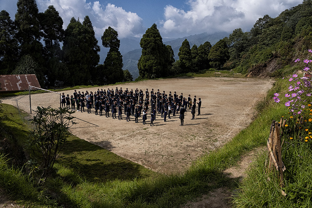 What We Learn With Joy We Never Forget: Photo Series By Sanghamitra Bhattacharya