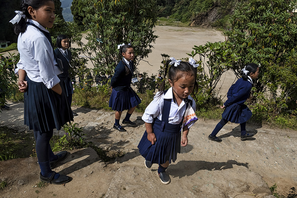 What We Learn With Joy We Never Forget: Photo Series By Sanghamitra Bhattacharya