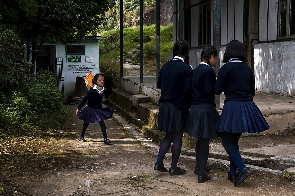 What We Learn With Joy We Never Forget: Photo Series By Sanghamitra Bhattacharya
