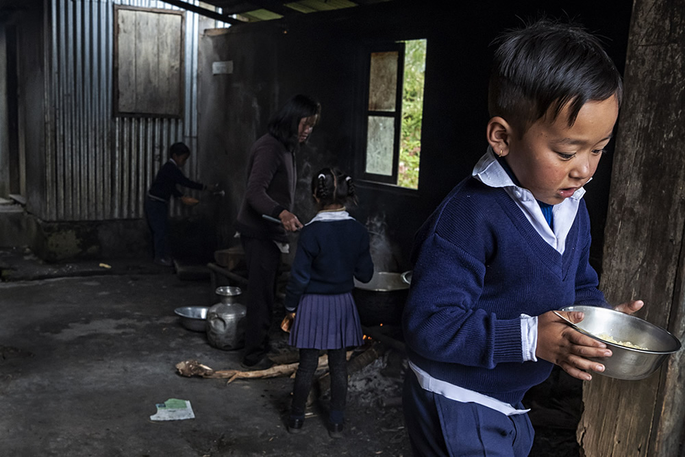 What We Learn With Joy We Never Forget: Photo Series By Sanghamitra Bhattacharya