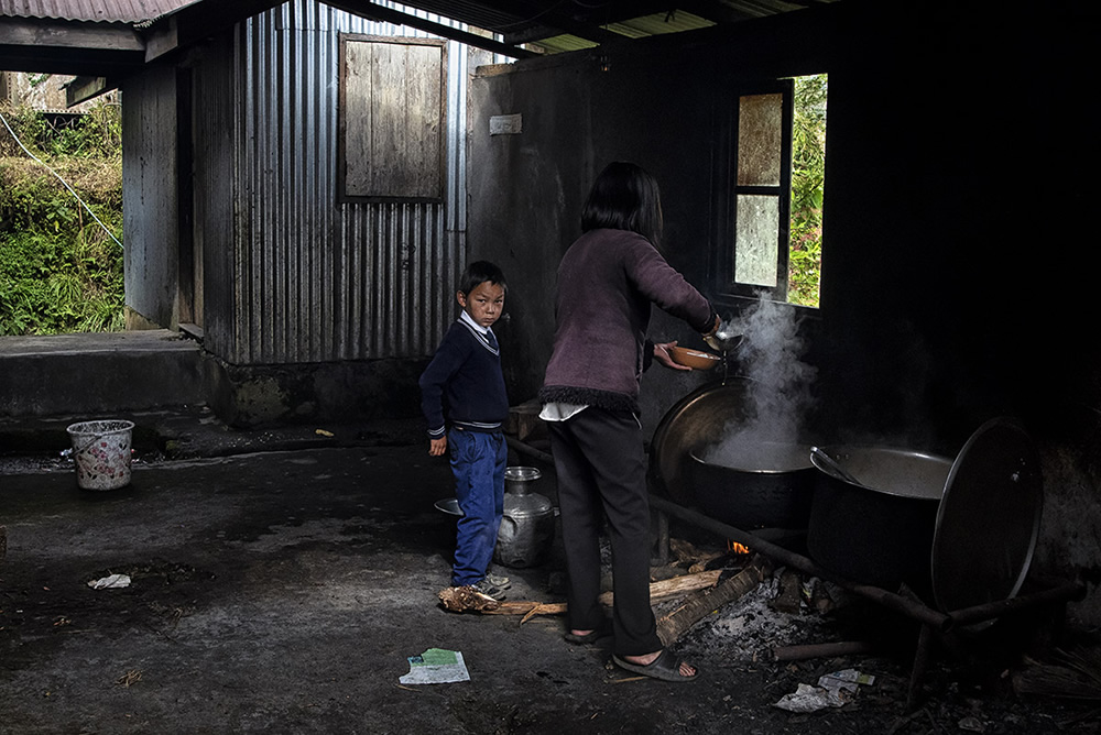 What We Learn With Joy We Never Forget: Photo Series By Sanghamitra Bhattacharya