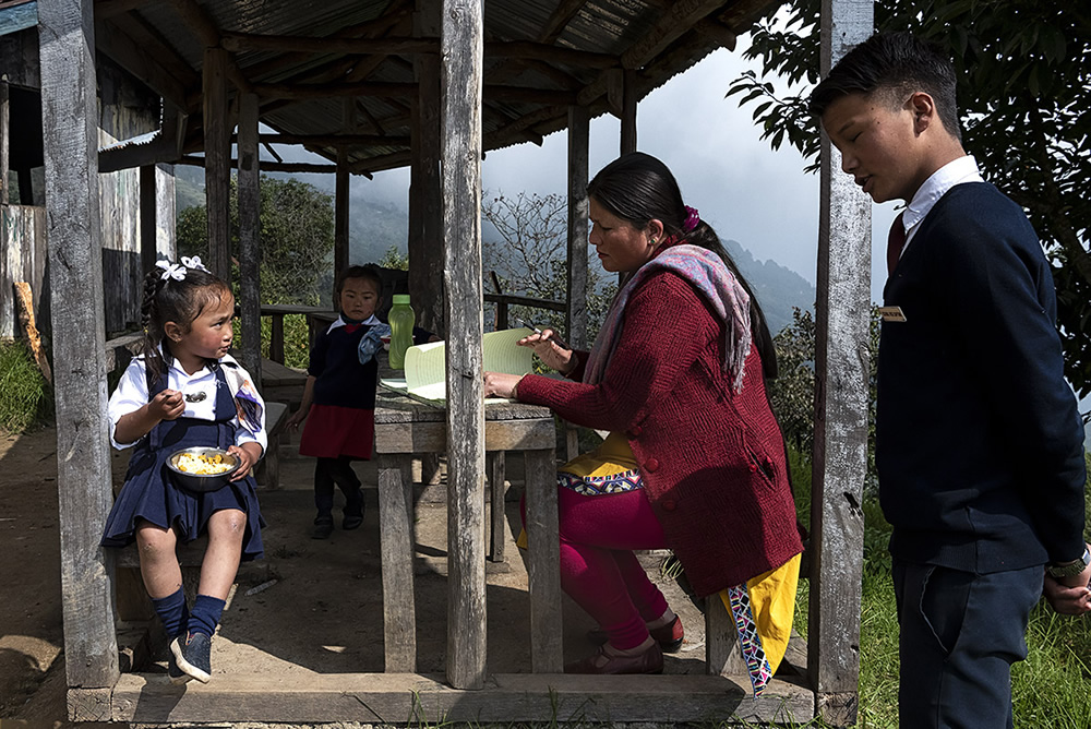 What We Learn With Joy We Never Forget: Photo Series By Sanghamitra Bhattacharya