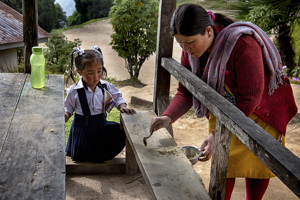 What We Learn With Joy We Never Forget: Photo Series By Sanghamitra Bhattacharya