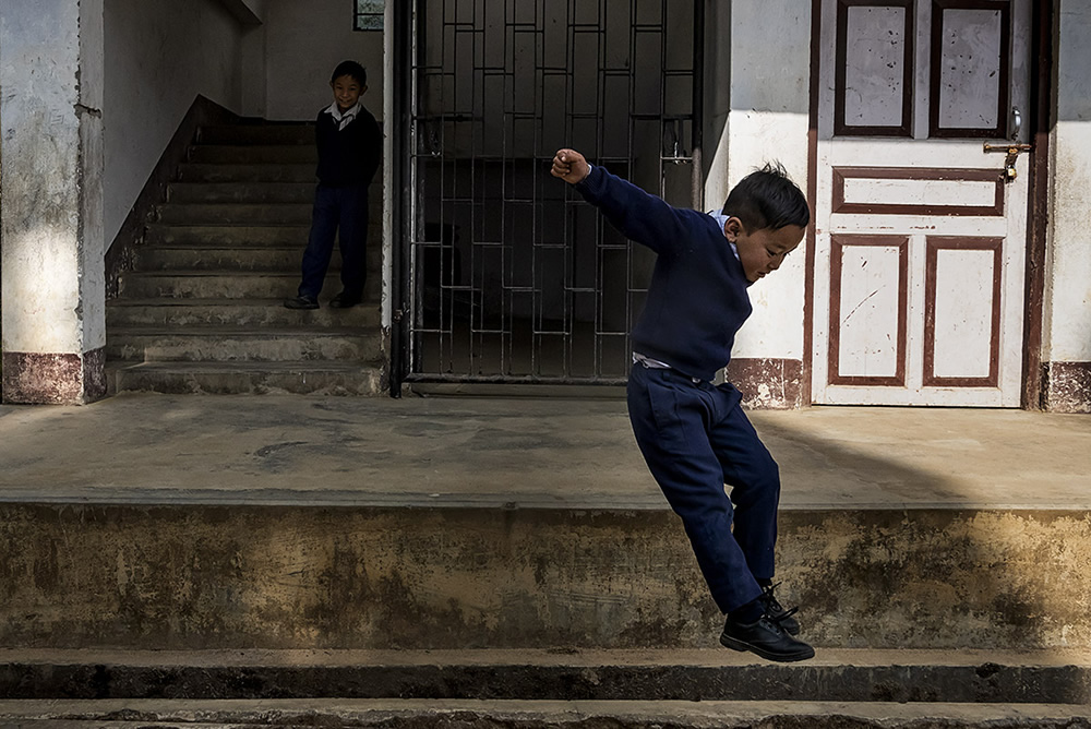 What We Learn With Joy We Never Forget: Photo Series By Sanghamitra Bhattacharya