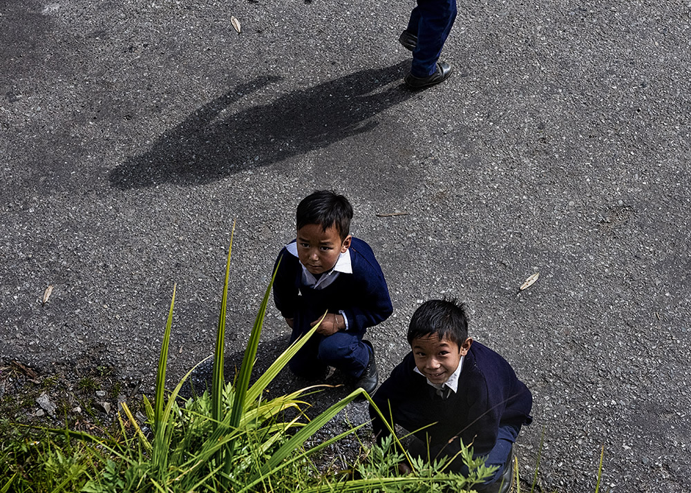 What We Learn With Joy We Never Forget: Photo Series By Sanghamitra Bhattacharya