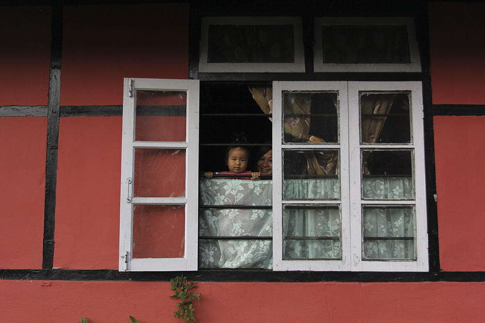 Traveling With The Windows: Photo Series By Sandipa Malakar