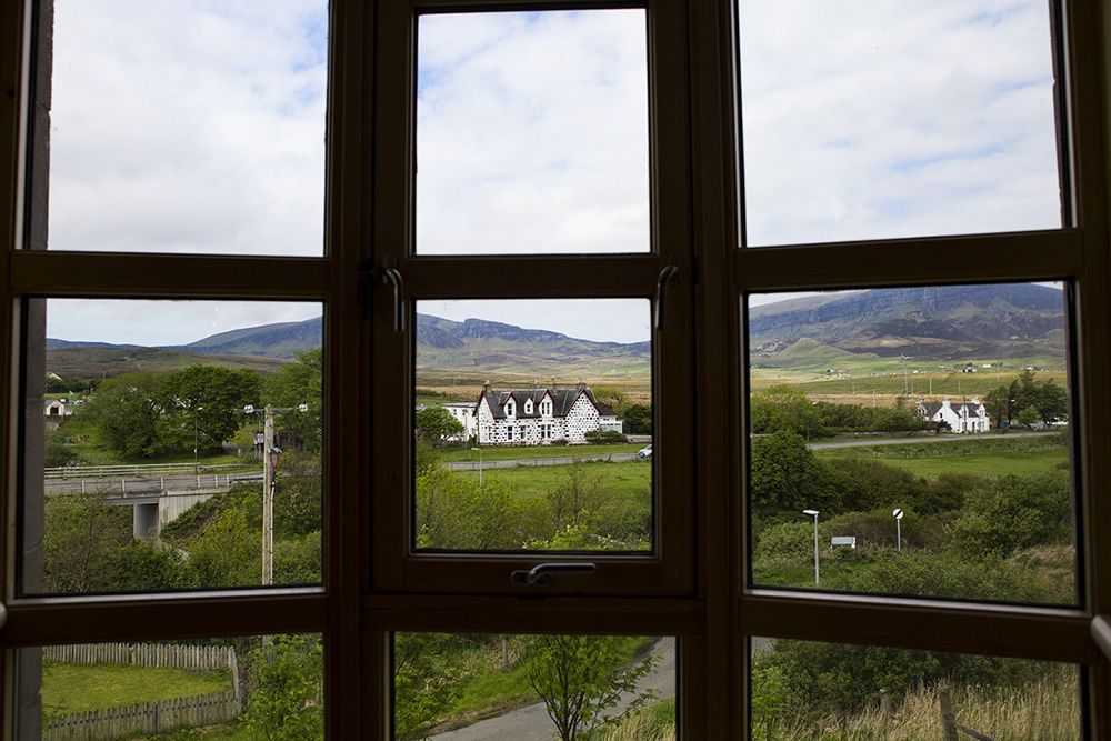 Traveling With The Windows: Photo Series By Sandipa Malakar