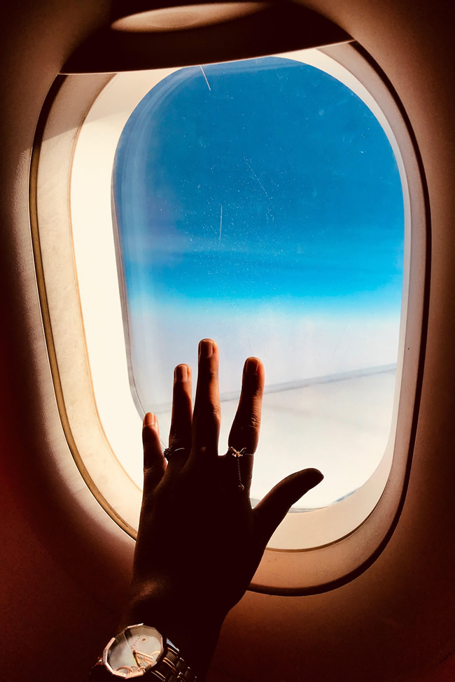 Traveling With The Windows: Photo Series By Sandipa Malakar