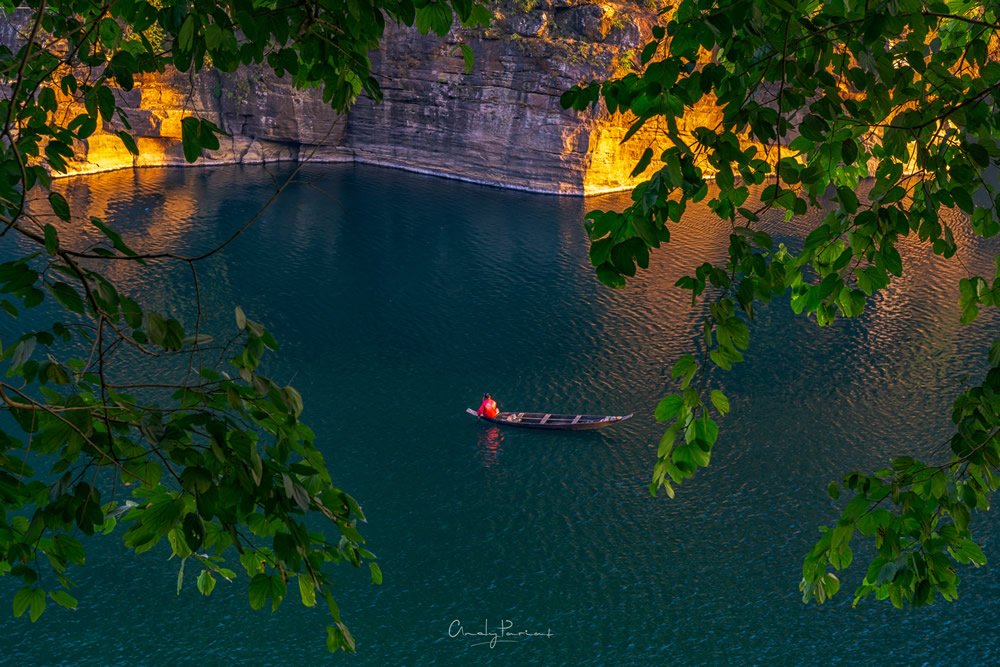 Nature Photographer Andy Pariat In Conversation With Raj Sarkar