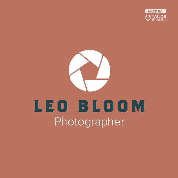 Inspiring Photography Logos