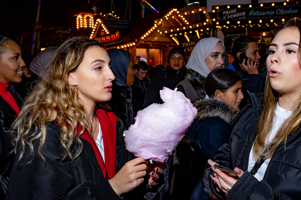 My Personal Best: London Street Photographer Cam Crosland