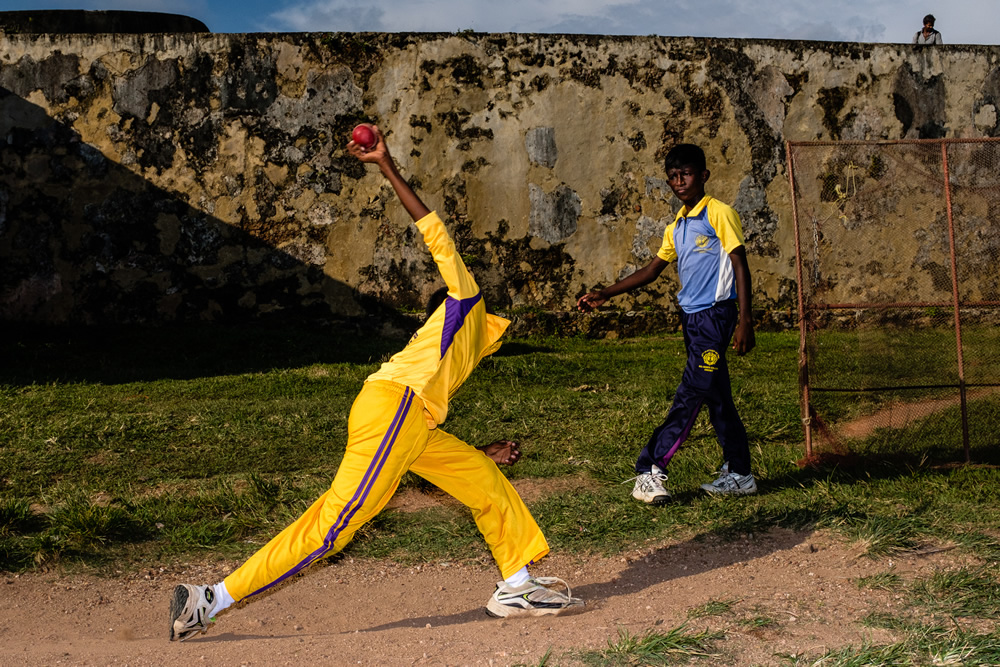 Street Photographer Giedo van der Zwan In Conversation With Raj Sarkar