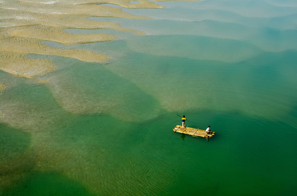 Sounds Of A River: Photo Series By Jibon Malaker