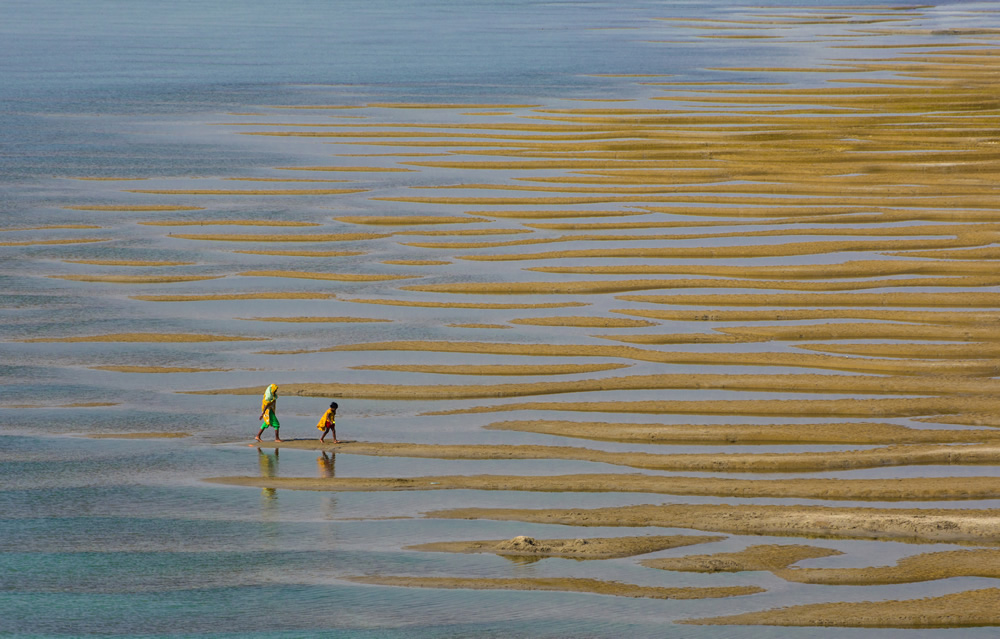 Sounds Of A River: Photo Series By Jibon Malaker