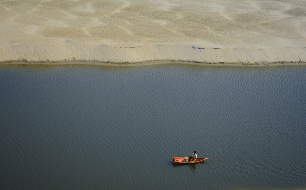 Sounds Of A River: Photo Series By Jibon Malaker