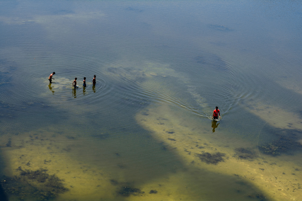 Sounds Of A River: Photo Series By Jibon Malaker