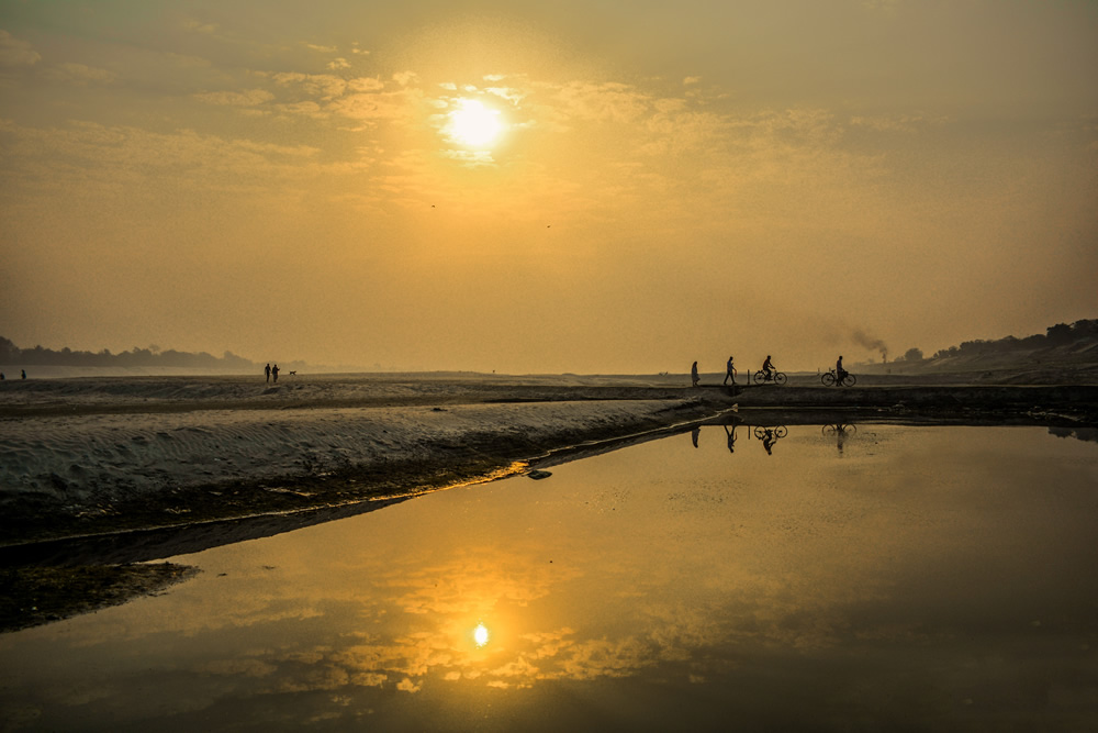 Sounds Of A River: Photo Series By Jibon Malaker