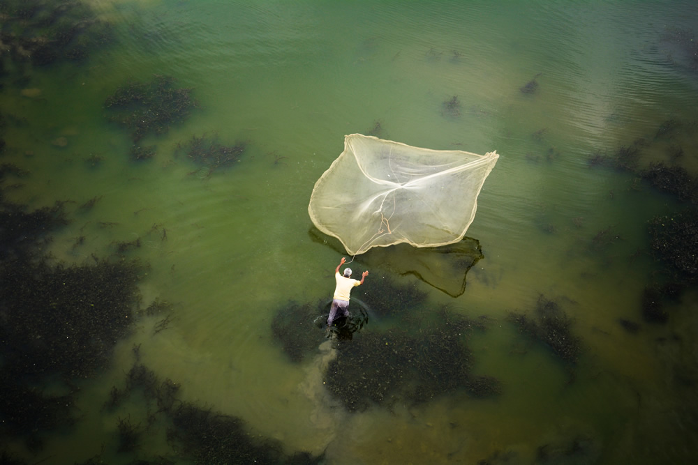 Sounds Of A River: Photo Series By Jibon Malaker
