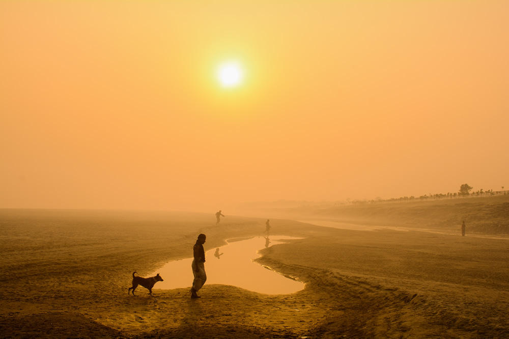 Sounds Of A River: Photo Series By Jibon Malaker