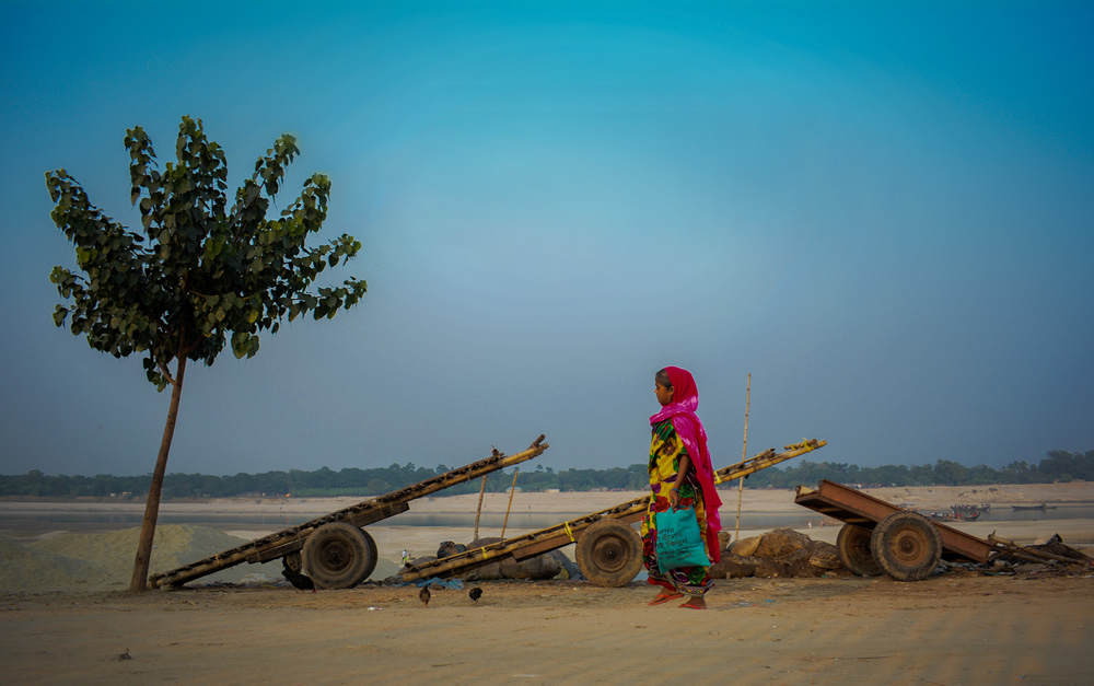 Sounds Of A River: Photo Series By Jibon Malaker