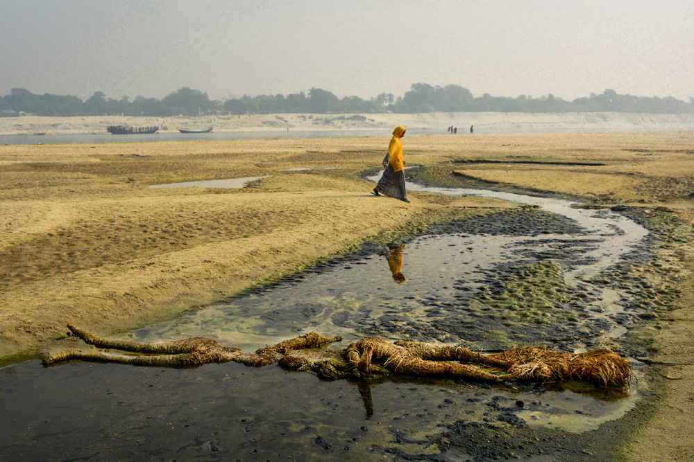 Sounds Of A River: Photo Series By Jibon Malaker