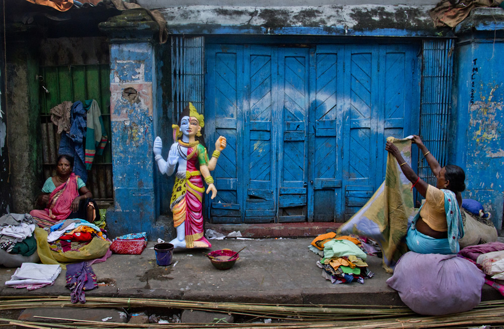 Indian Street Photographer Atanu Pal In Conversation With Raj Sarkar