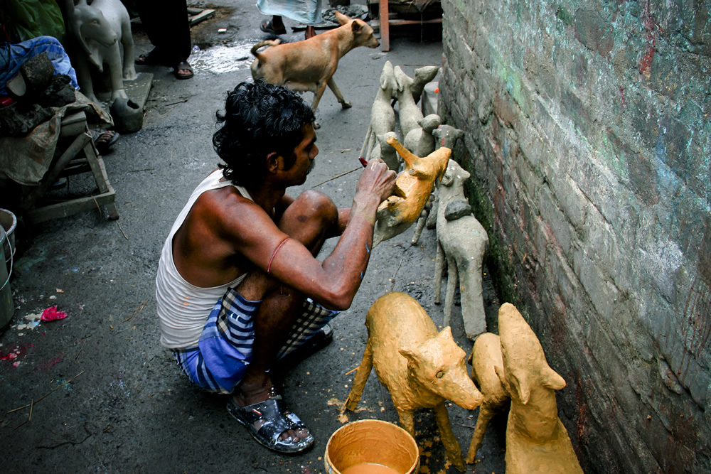 Indian Street Photographer Atanu Pal In Conversation With Raj Sarkar