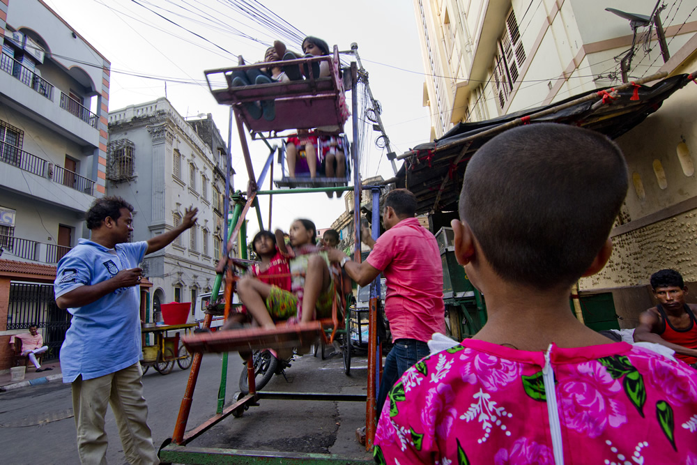 Indian Street Photographer Atanu Pal In Conversation With Raj Sarkar