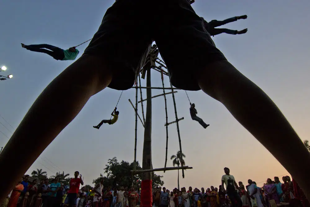 Indian Street Photographer Atanu Pal In Conversation With Raj Sarkar