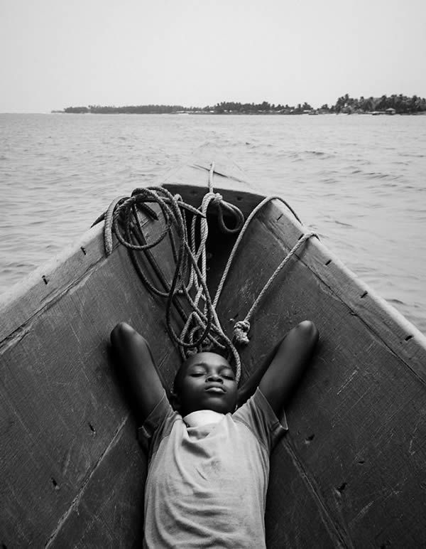 Joseph, 11, Ghana - By Antoine Jonquire