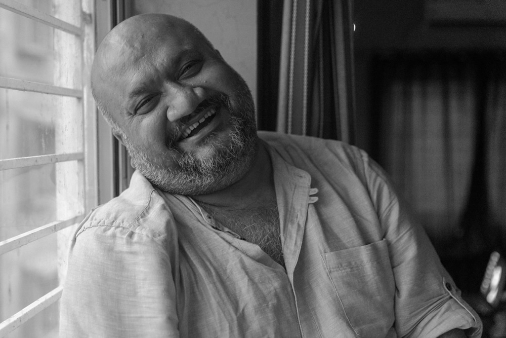 Indian Fine Art Photographer Jeet Mukerji In Conversation With Raj Sarkar