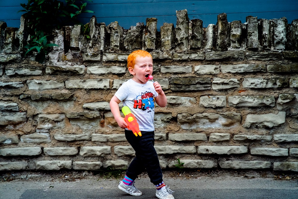 My Personal Best: Hungarian Street Photographer Kosa Krisztian