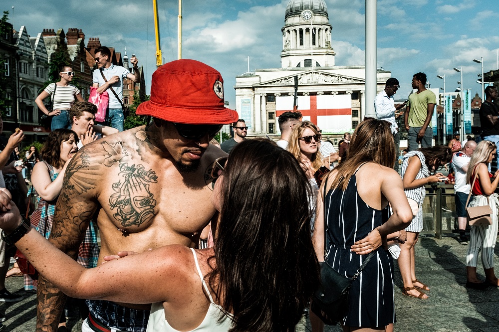 My Personal Best: Hungarian Street Photographer Kosa Krisztian