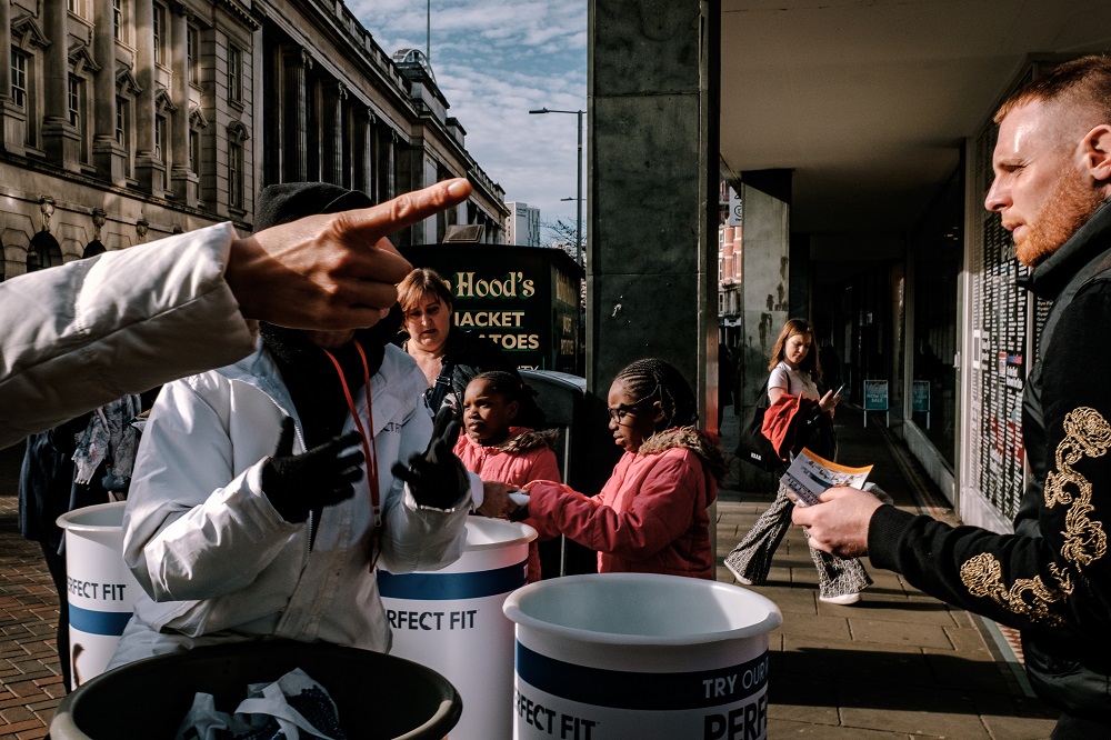 My Personal Best: Hungarian Street Photographer Kosa Krisztian