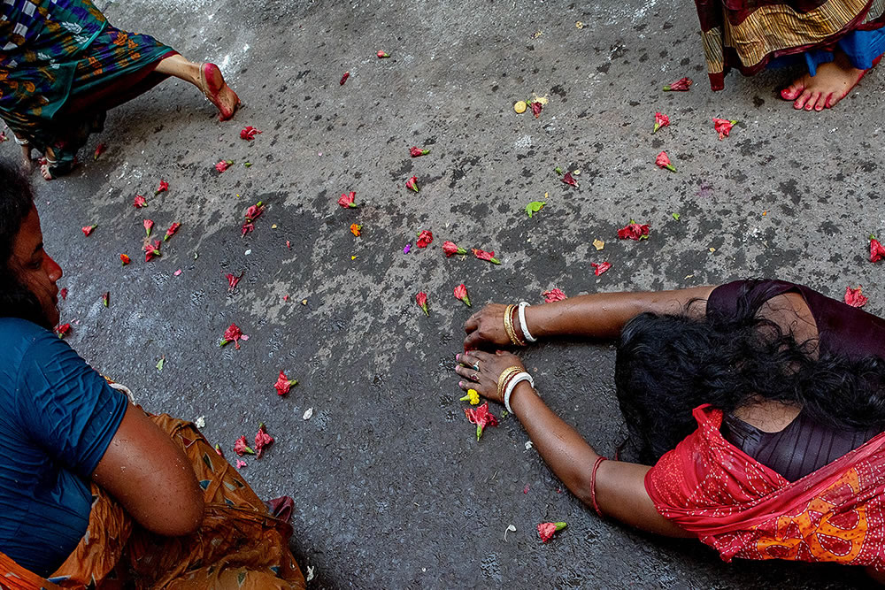 My Personal Best: Indian Street Photographer Siddhartha Paul