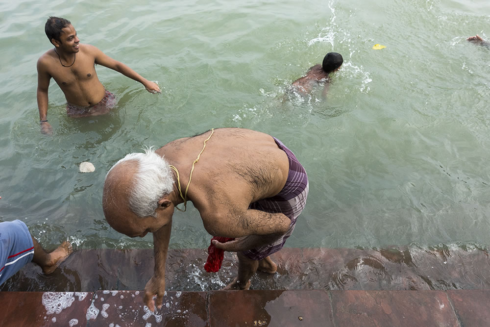 My Personal Best: Indian Street Photographer Siddhartha Paul