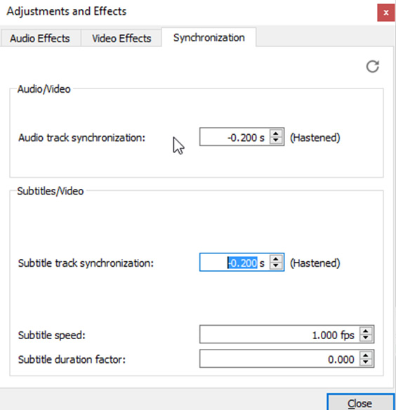 How to Fix Audio Video Sync Issues While Playing Videos Files