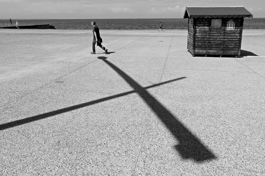 Shadows in Street Photography