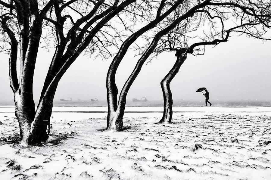 Street Photography and The Art of Composition