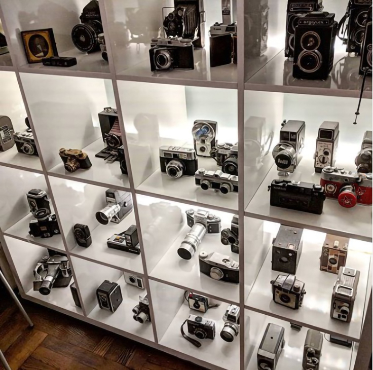 The Vintage Camera Quest: How it started By Roberto Serrini
