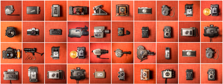 The Vintage Camera Quest: How it started By Roberto Serrini