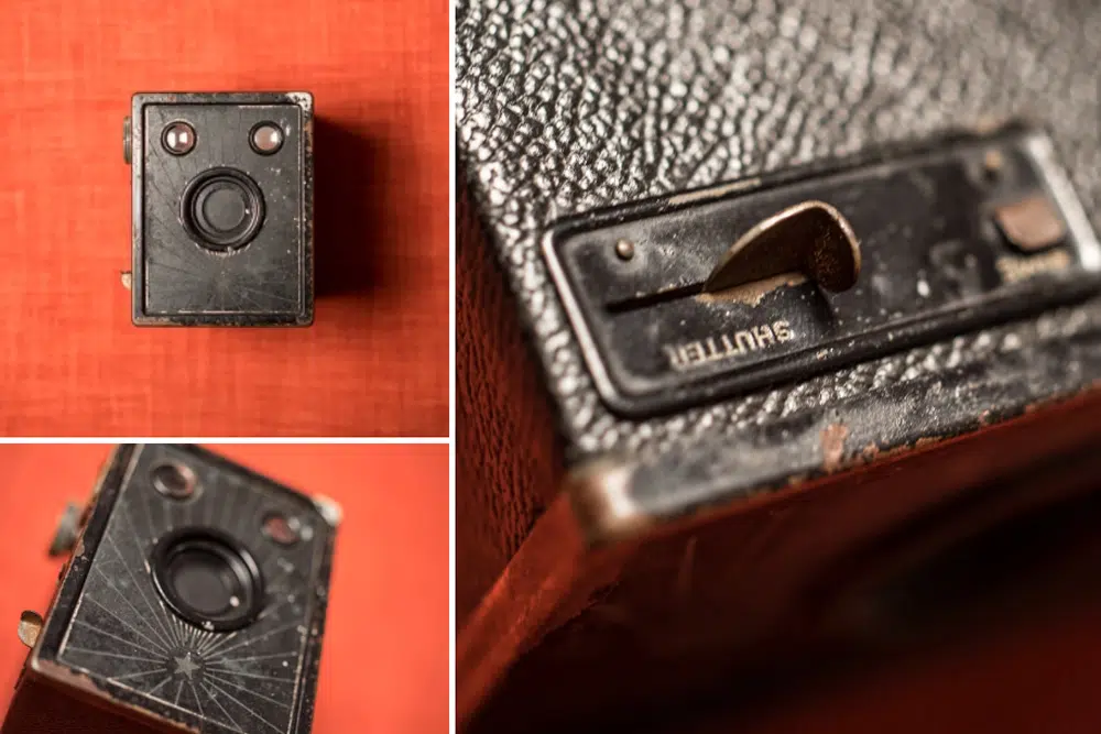 vintage cameras featured