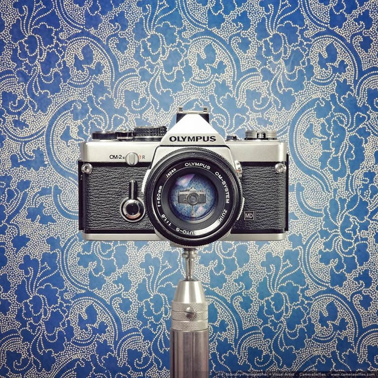 Olympus Om2 - Old and Vintage Cameras